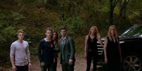 The Vampire Diaries: Every Time An Original Vampire .